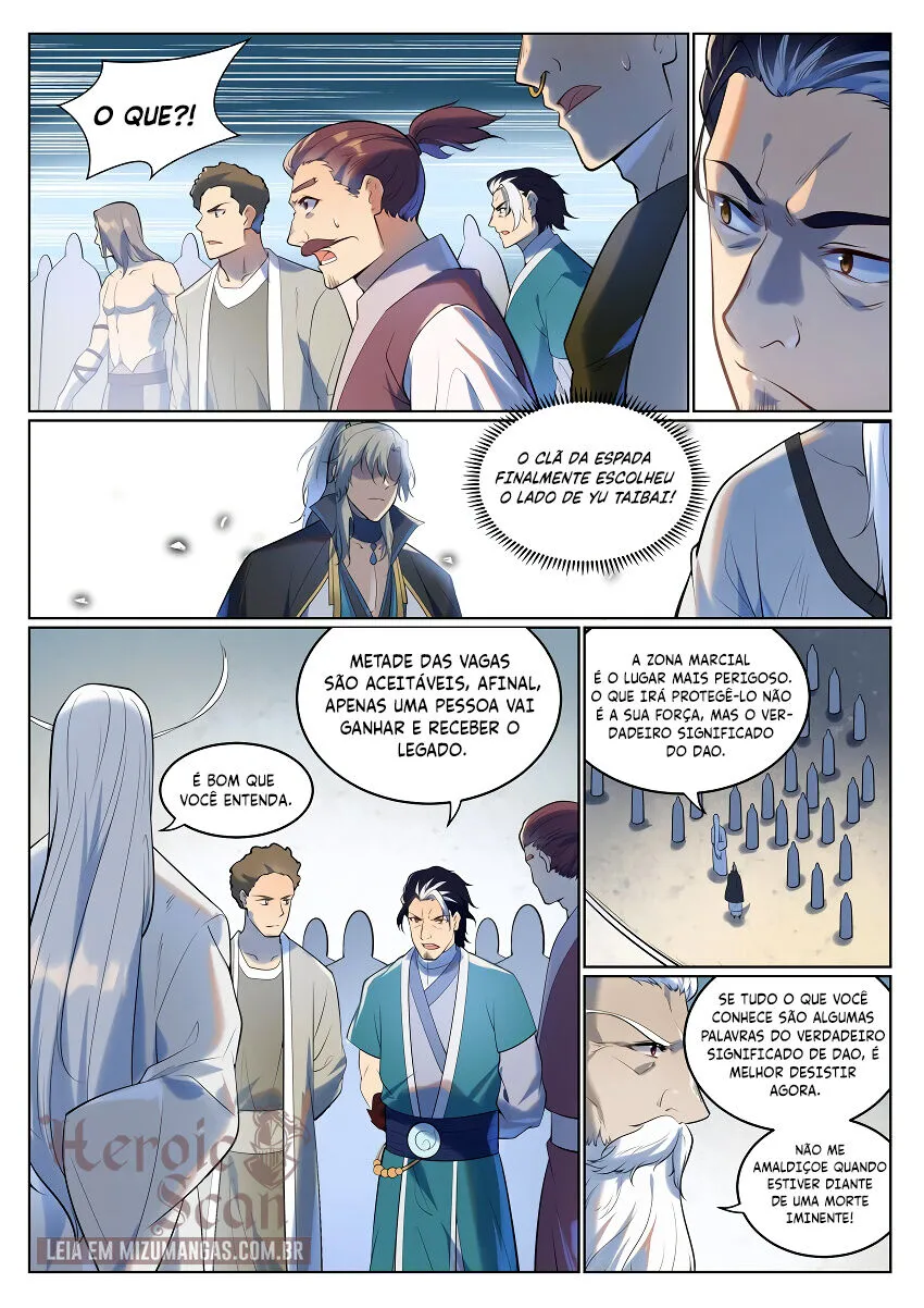 Read Apotheosis pt Manga Online