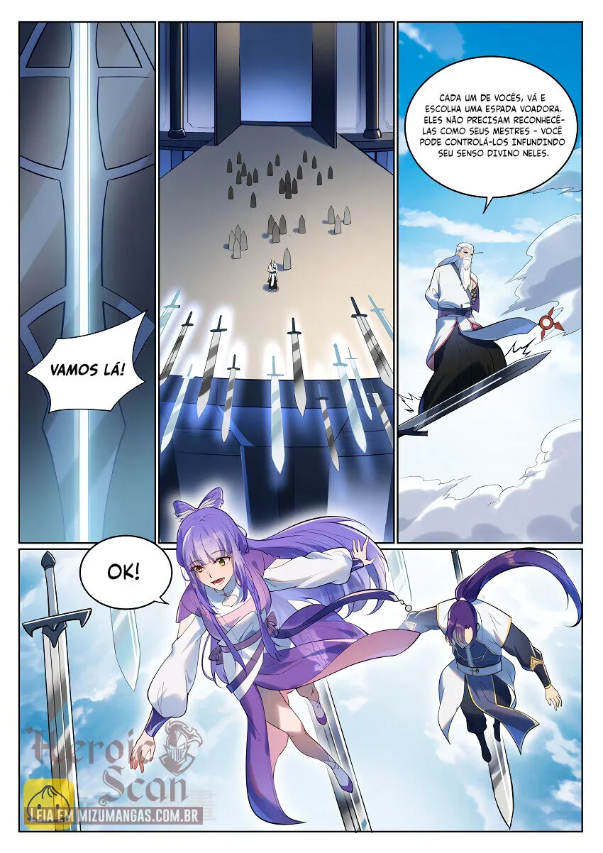 Read Apotheosis pt Manga Online