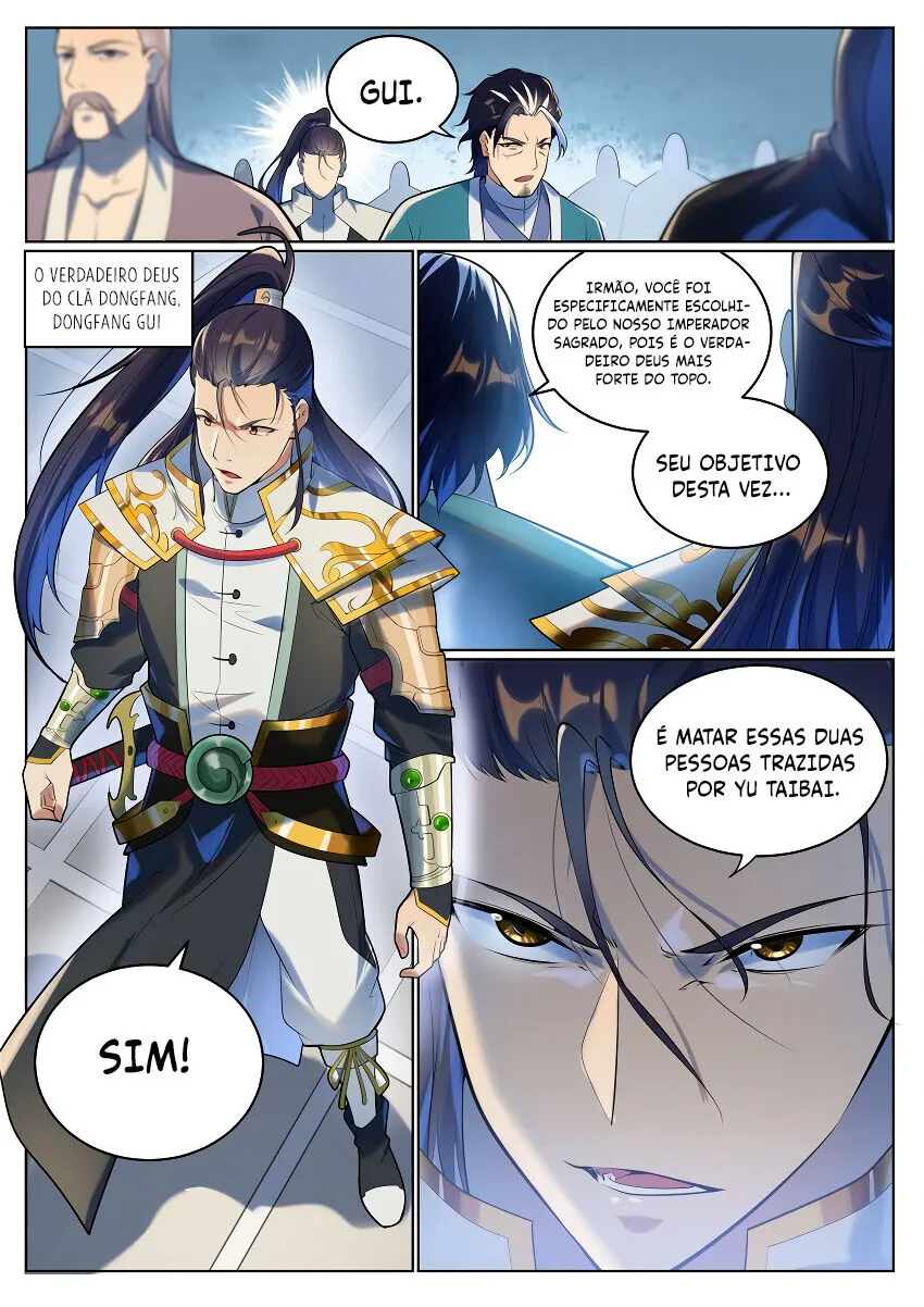 Read Apotheosis pt Manga Online