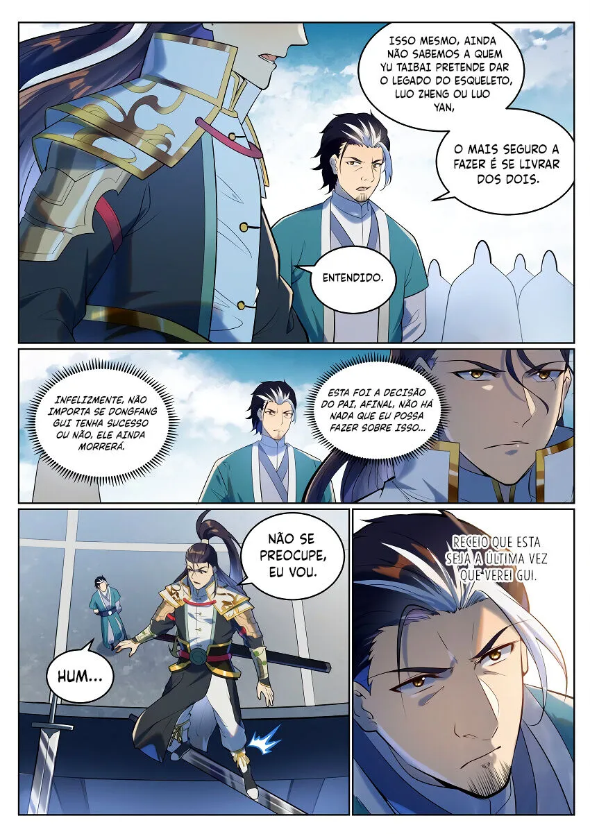 Read Apotheosis pt Manga Online