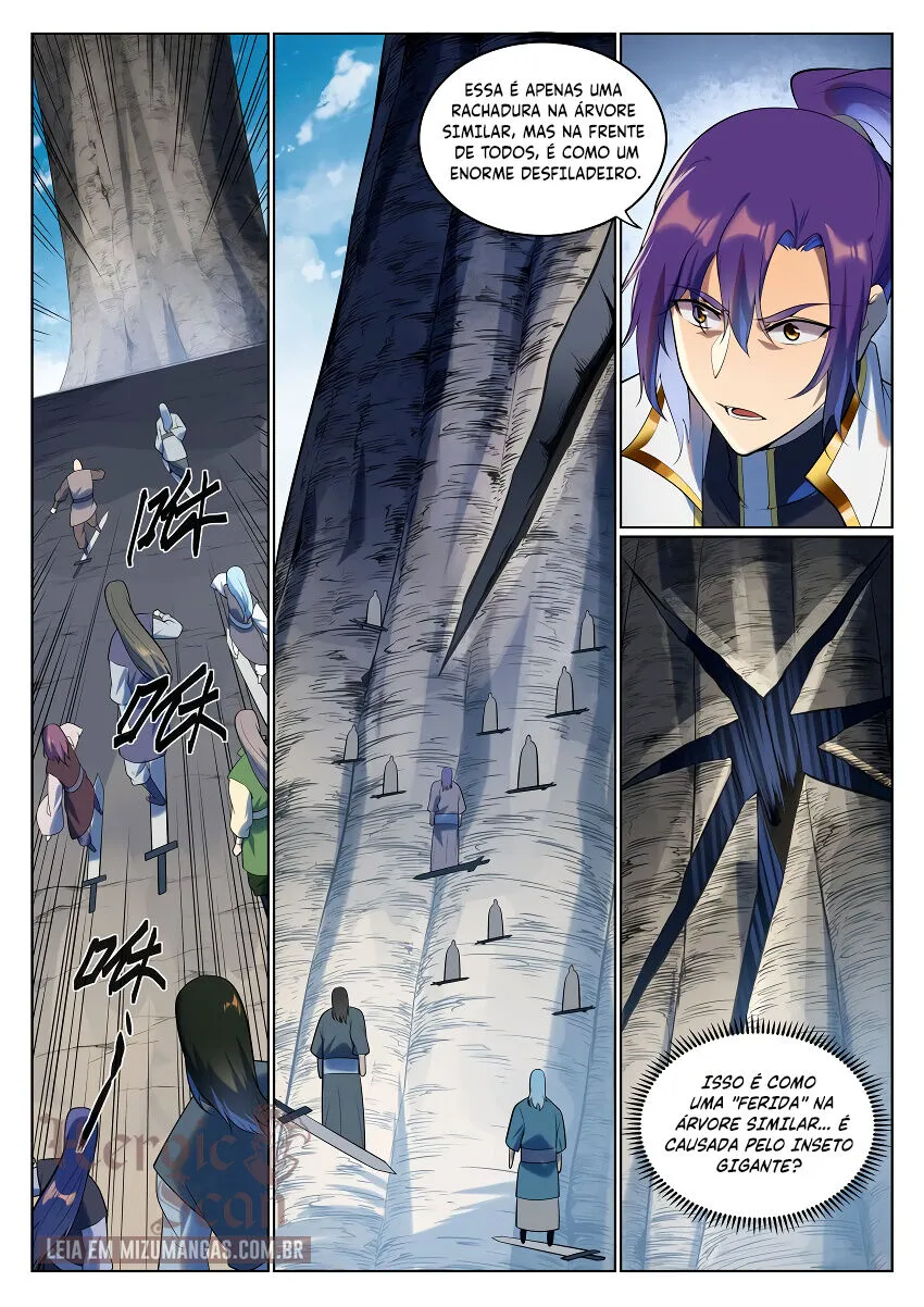 Read Apotheosis pt Manga Online