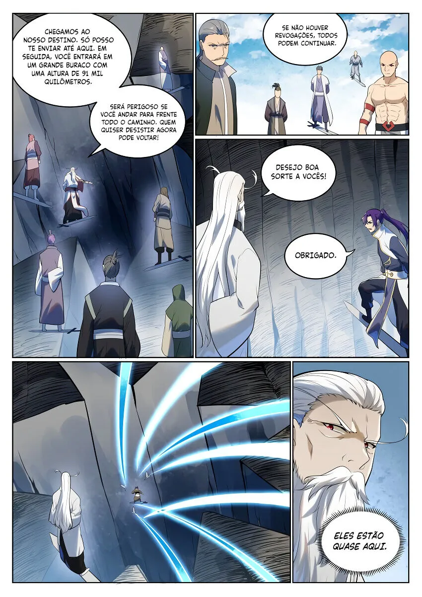 Read Apotheosis pt Manga Online