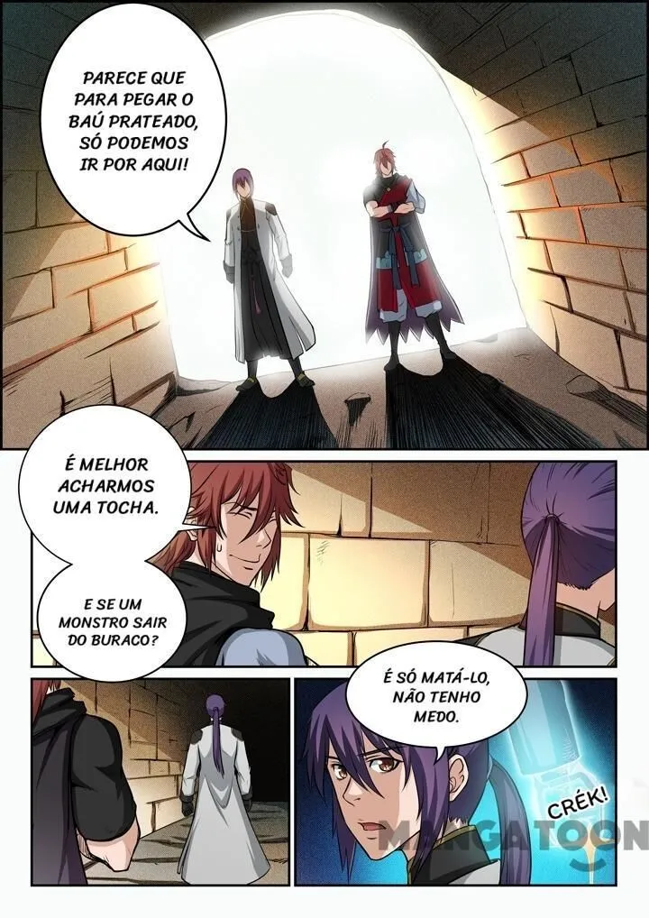 Read Apotheosis pt Manga Online