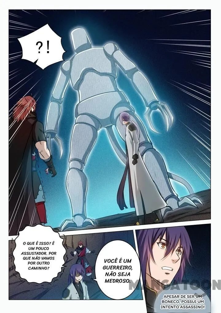 Read Apotheosis pt Manga Online
