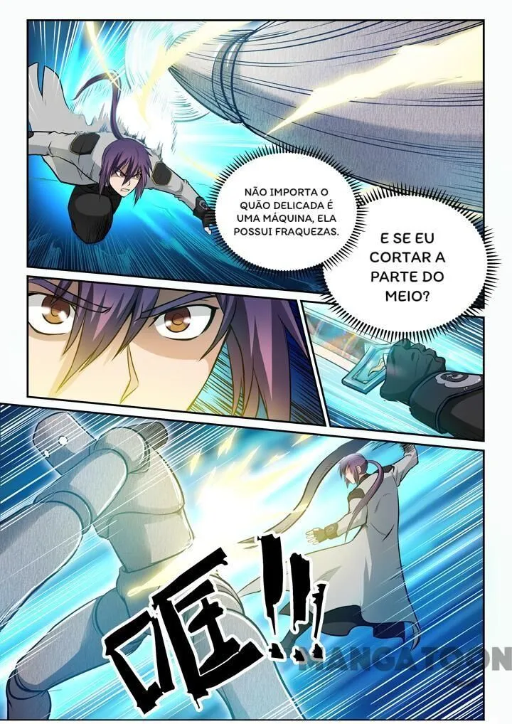 Read Apotheosis pt Manga Online