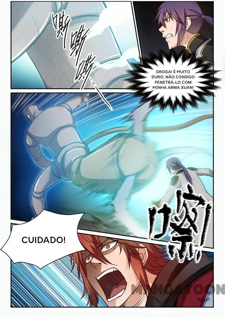 Read Apotheosis pt Manga Online