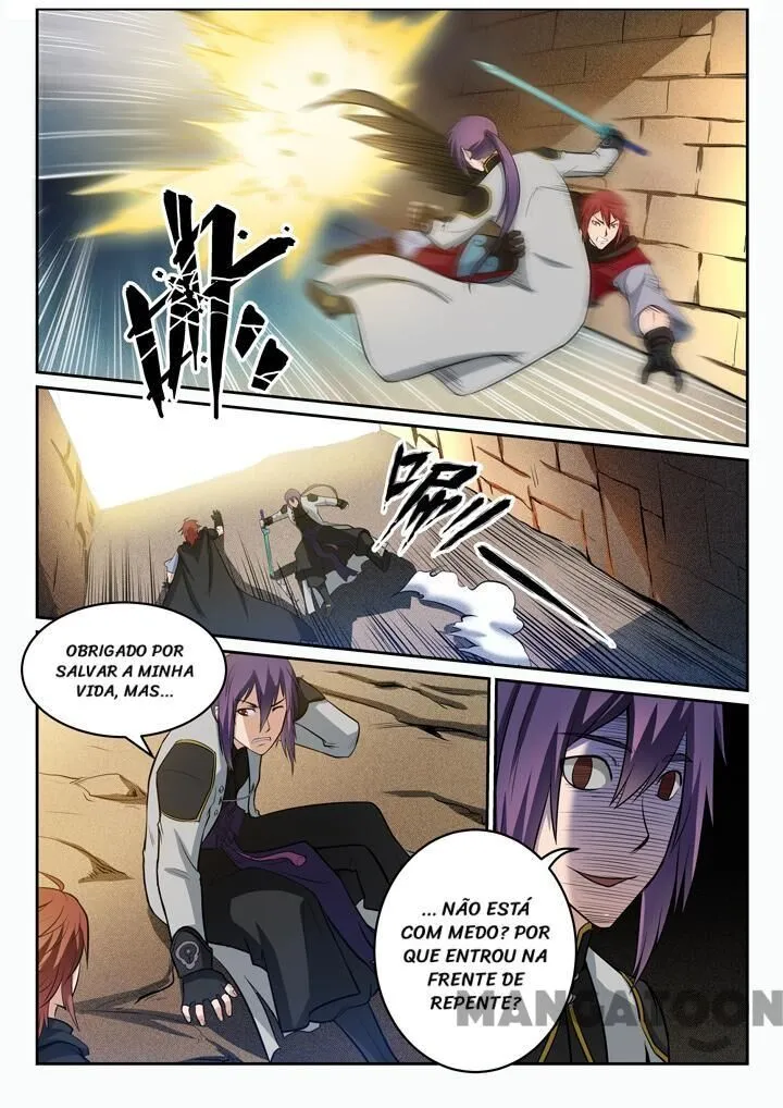 Read Apotheosis pt Manga Online