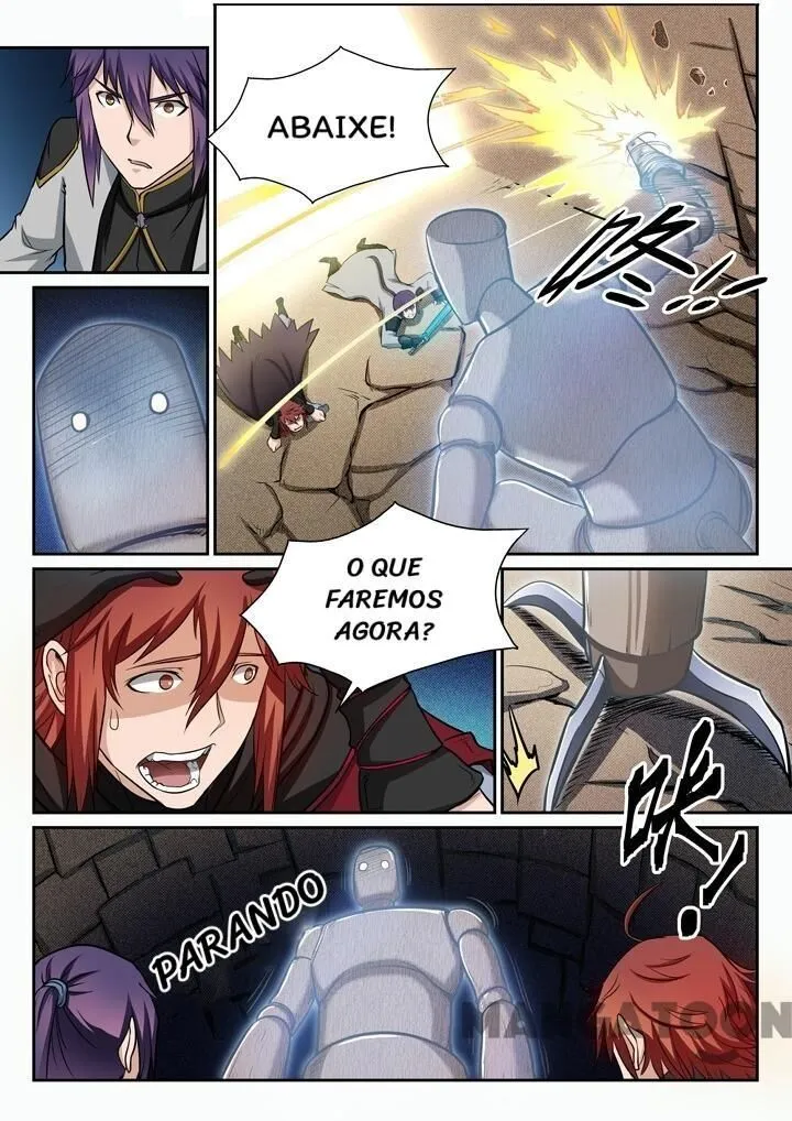 Read Apotheosis pt Manga Online