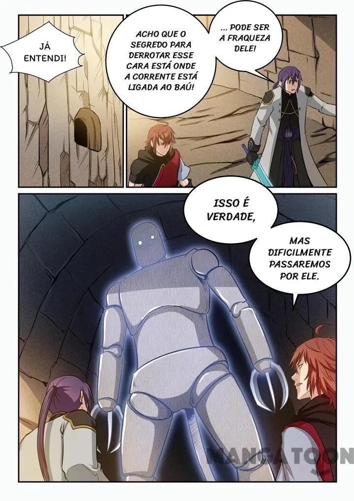 Read Apotheosis pt Manga Online