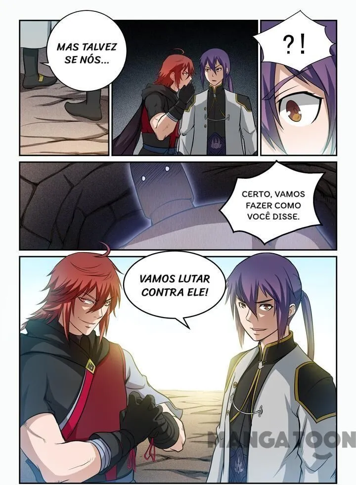 Read Apotheosis pt Manga Online