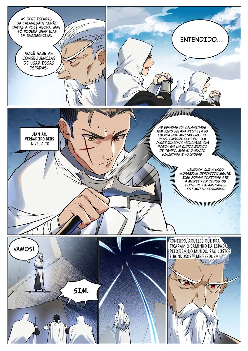 Read Apotheosis pt Manga Online