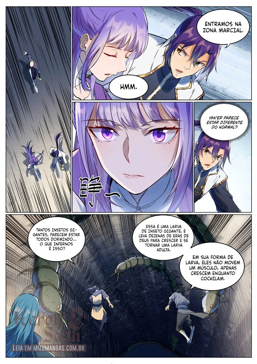 Read Apotheosis pt Manga Online
