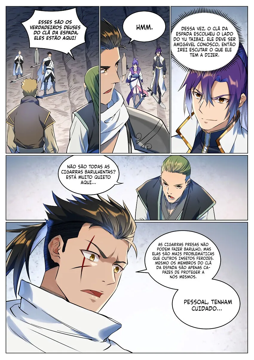 Read Apotheosis pt Manga Online