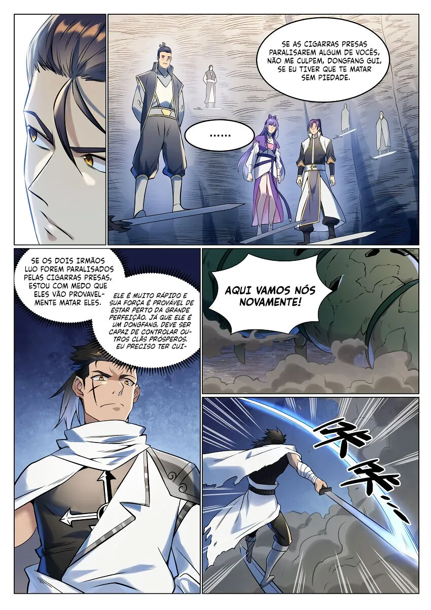 Read Apotheosis pt Manga Online