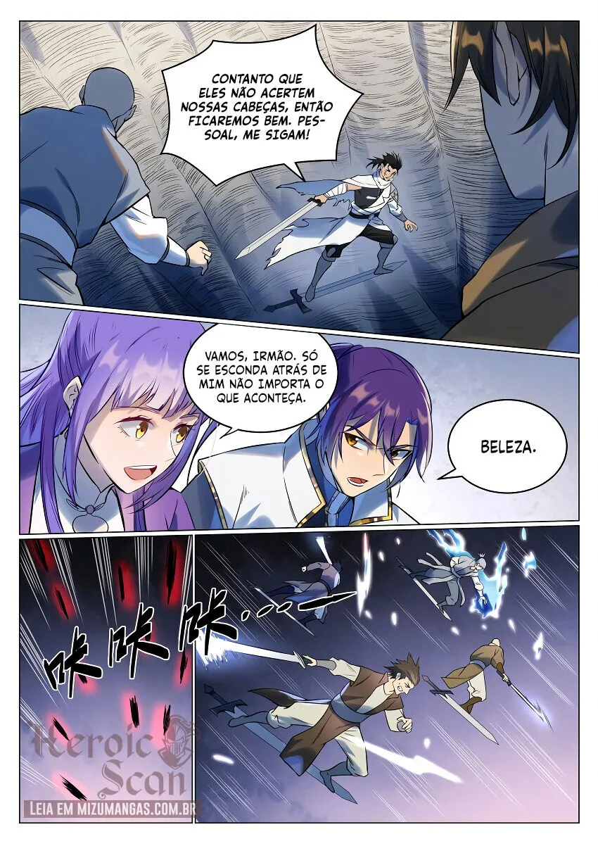 Read Apotheosis pt Manga Online
