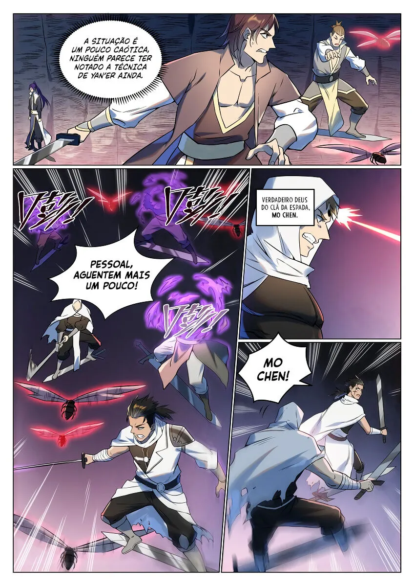 Read Apotheosis pt Manga Online