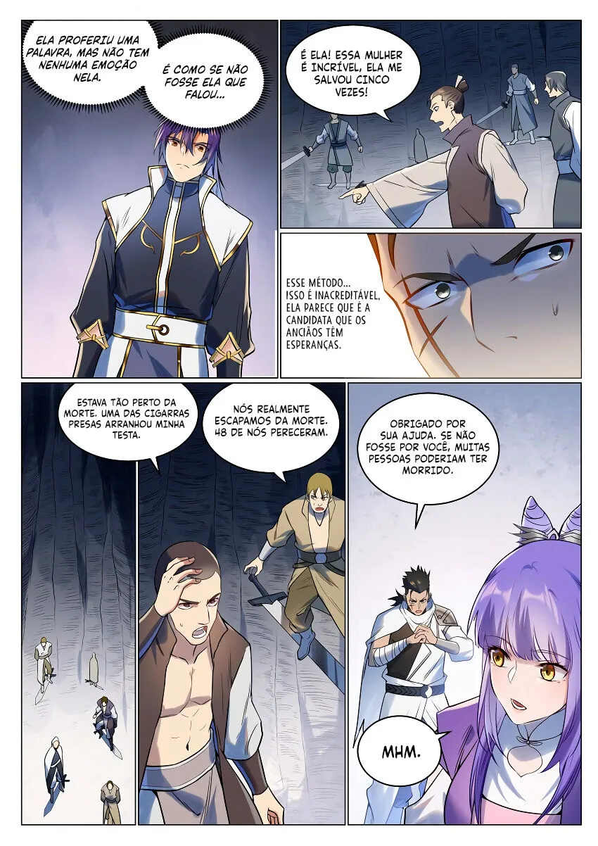 Read Apotheosis pt Manga Online