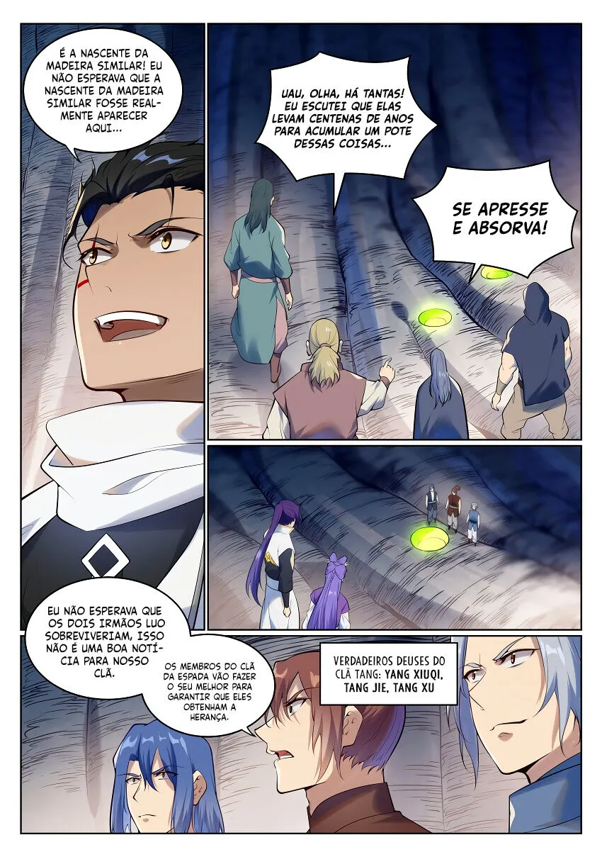 Read Apotheosis pt Manga Online