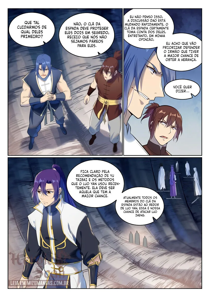 Read Apotheosis pt Manga Online