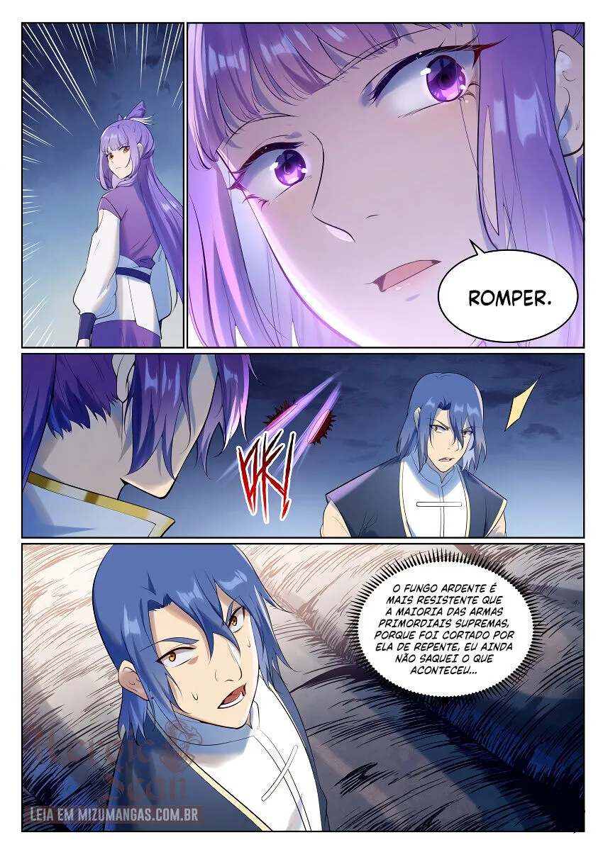 Read Apotheosis pt Manga Online