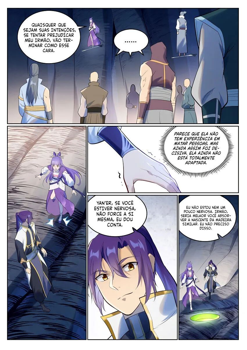 Read Apotheosis pt Manga Online