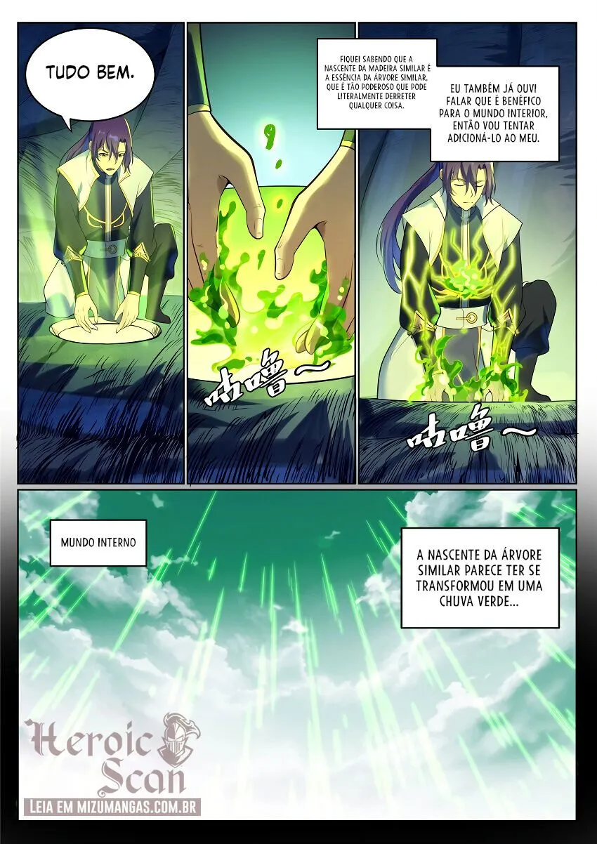 Read Apotheosis pt Manga Online