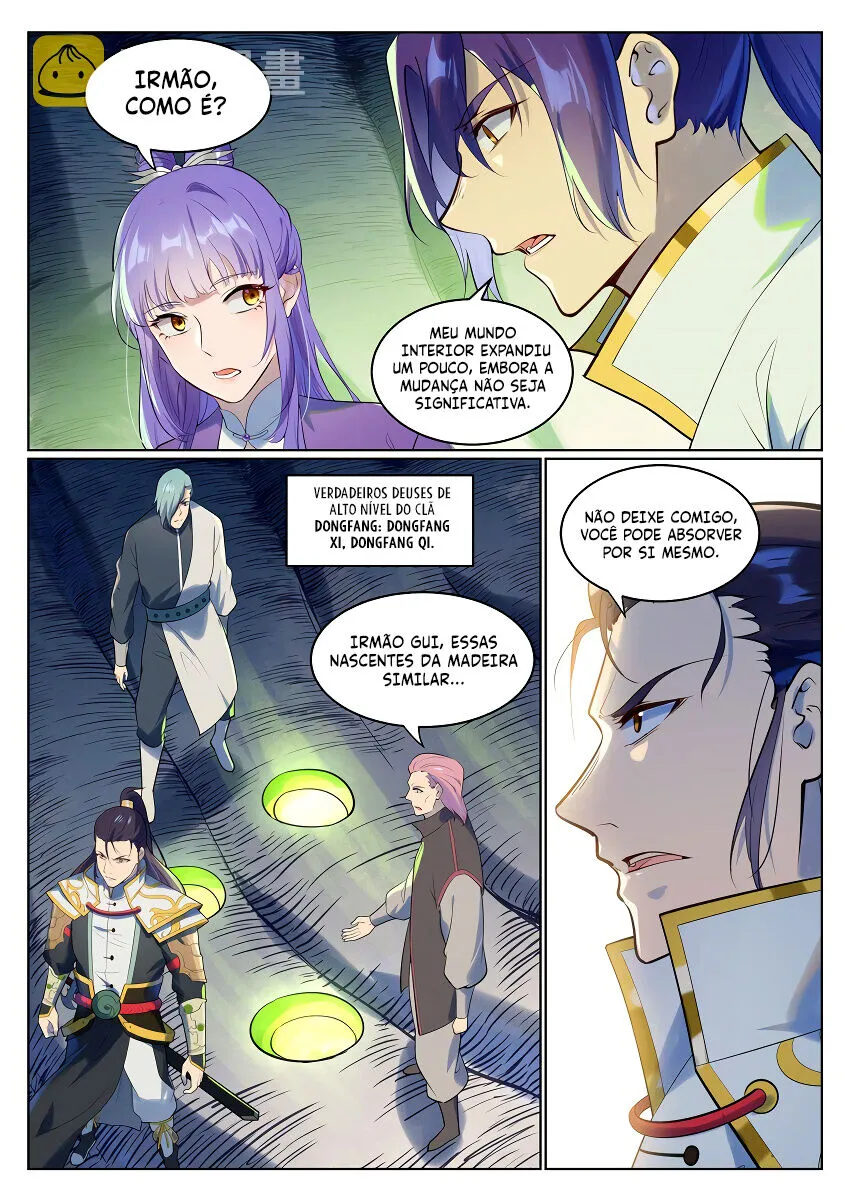 Read Apotheosis pt Manga Online