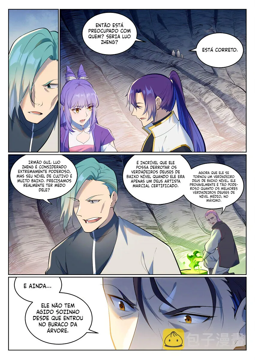 Read Apotheosis pt Manga Online