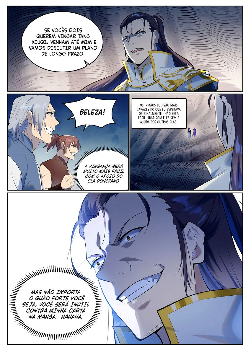 Read Apotheosis pt Manga Online