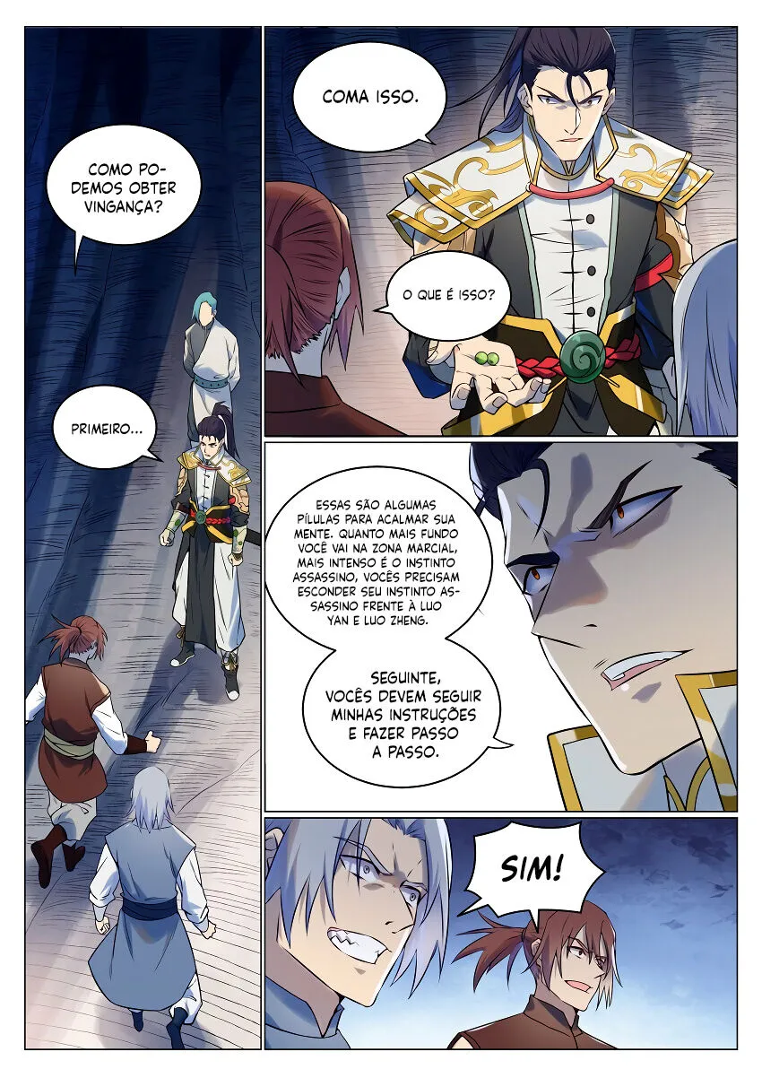 Read Apotheosis pt Manga Online