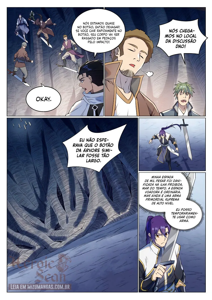 Read Apotheosis pt Manga Online
