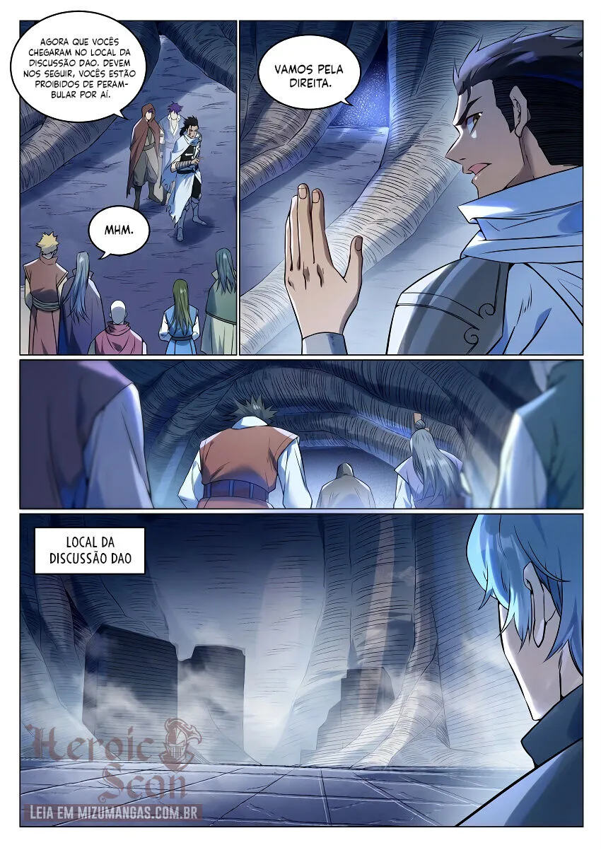 Read Apotheosis pt Manga Online