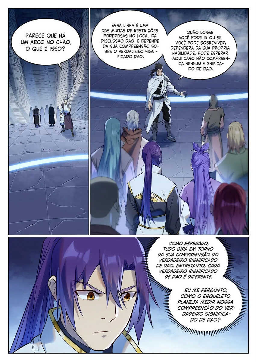 Read Apotheosis pt Manga Online