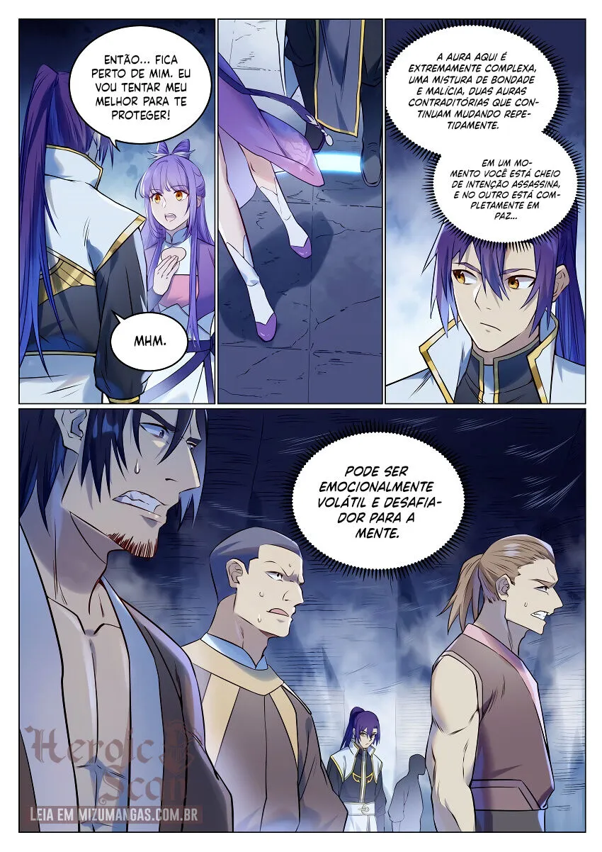 Read Apotheosis pt Manga Online