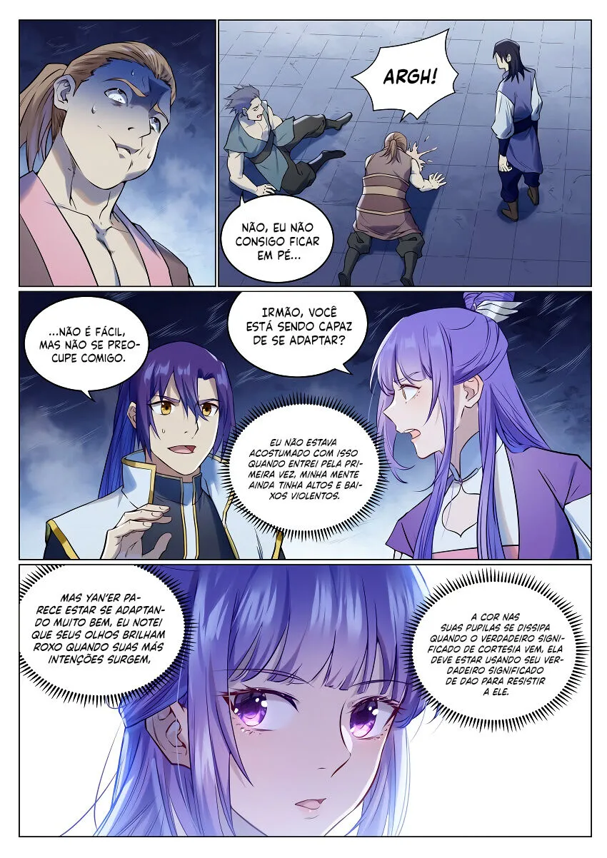 Read Apotheosis pt Manga Online