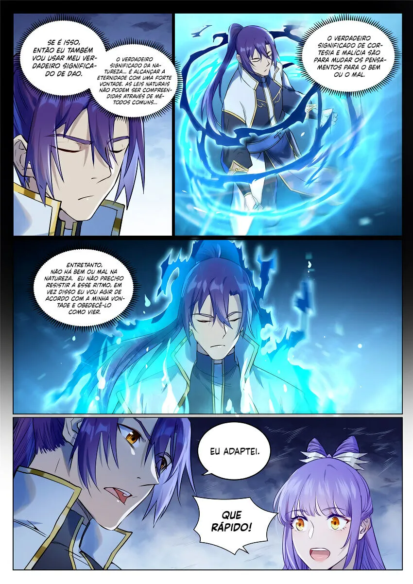 Read Apotheosis pt Manga Online