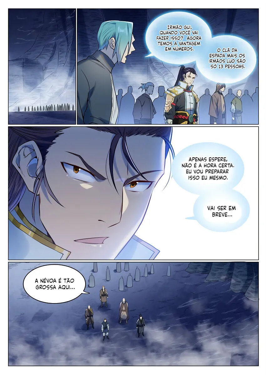 Read Apotheosis pt Manga Online
