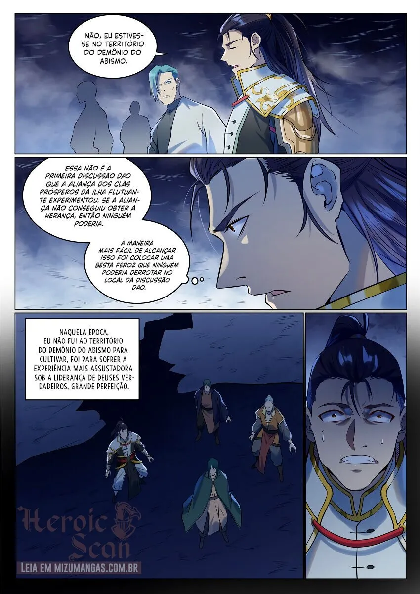 Read Apotheosis pt Manga Online