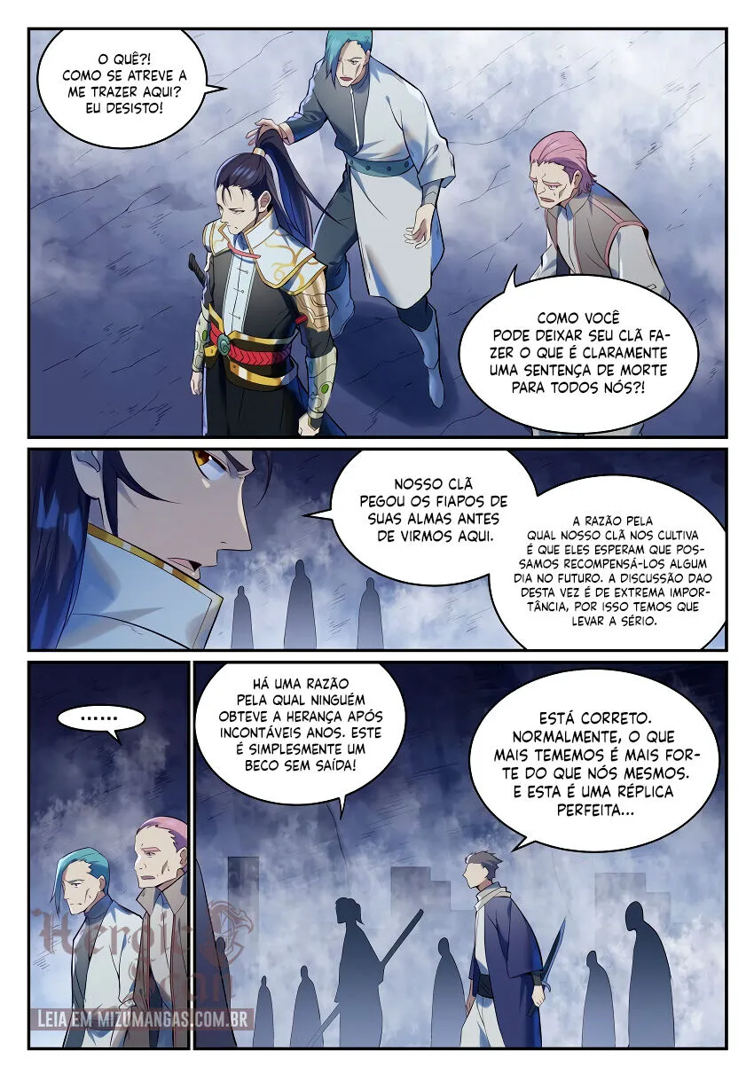 Read Apotheosis pt Manga Online