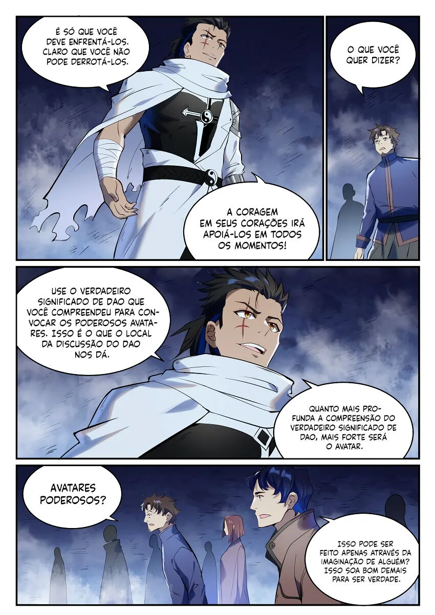 Read Apotheosis pt Manga Online