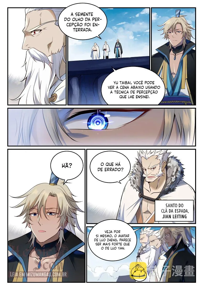 Read Apotheosis pt Manga Online
