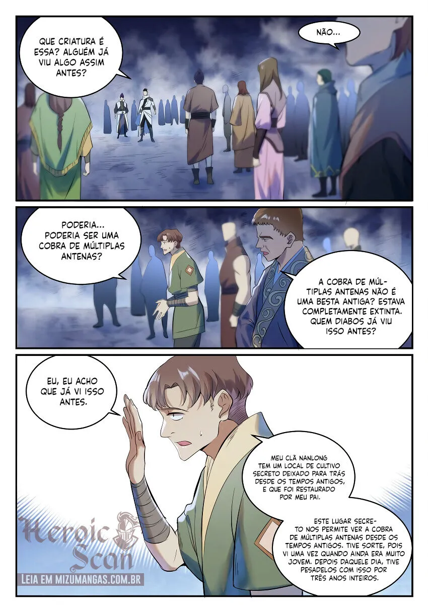 Read Apotheosis pt Manga Online