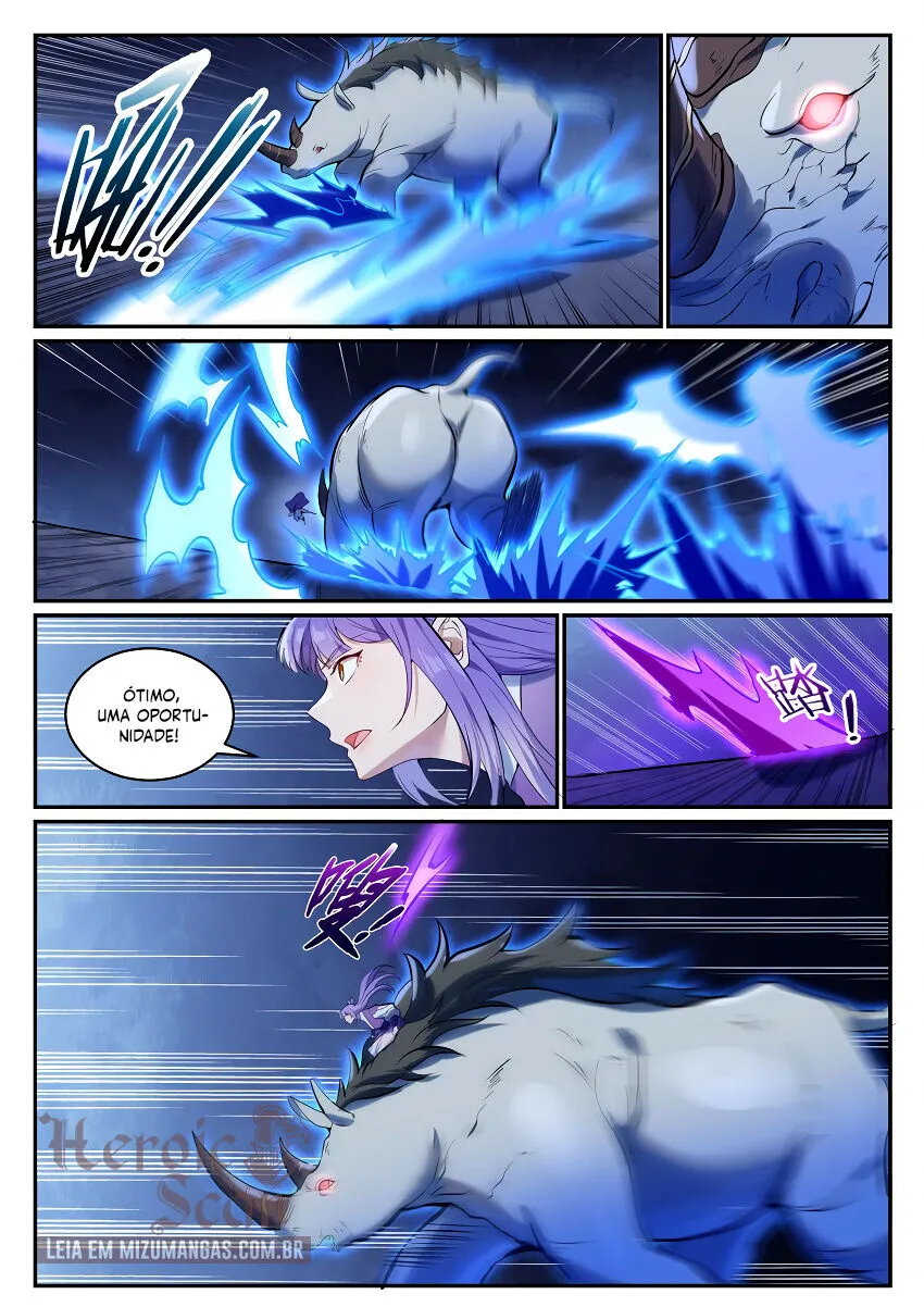 Read Apotheosis pt Manga Online