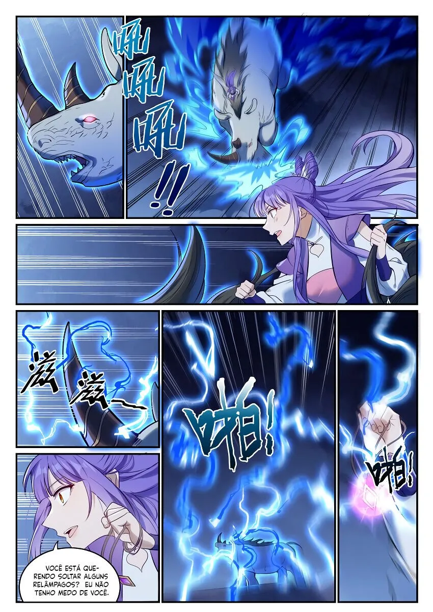 Read Apotheosis pt Manga Online