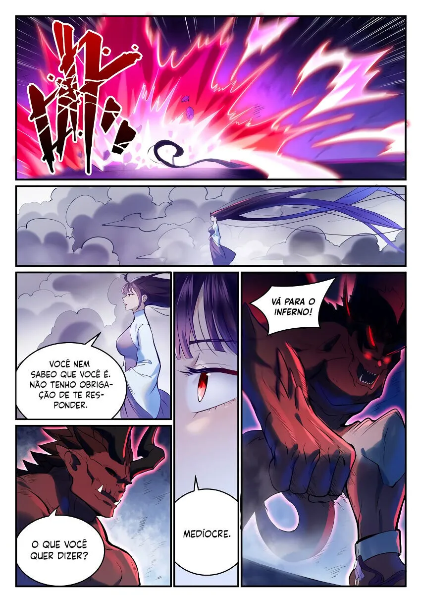 Read Apotheosis pt Manga Online
