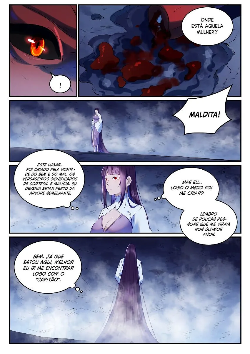 Read Apotheosis pt Manga Online