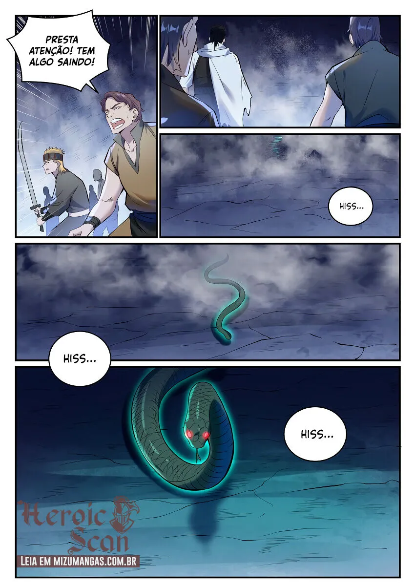 Read Apotheosis pt Manga Online