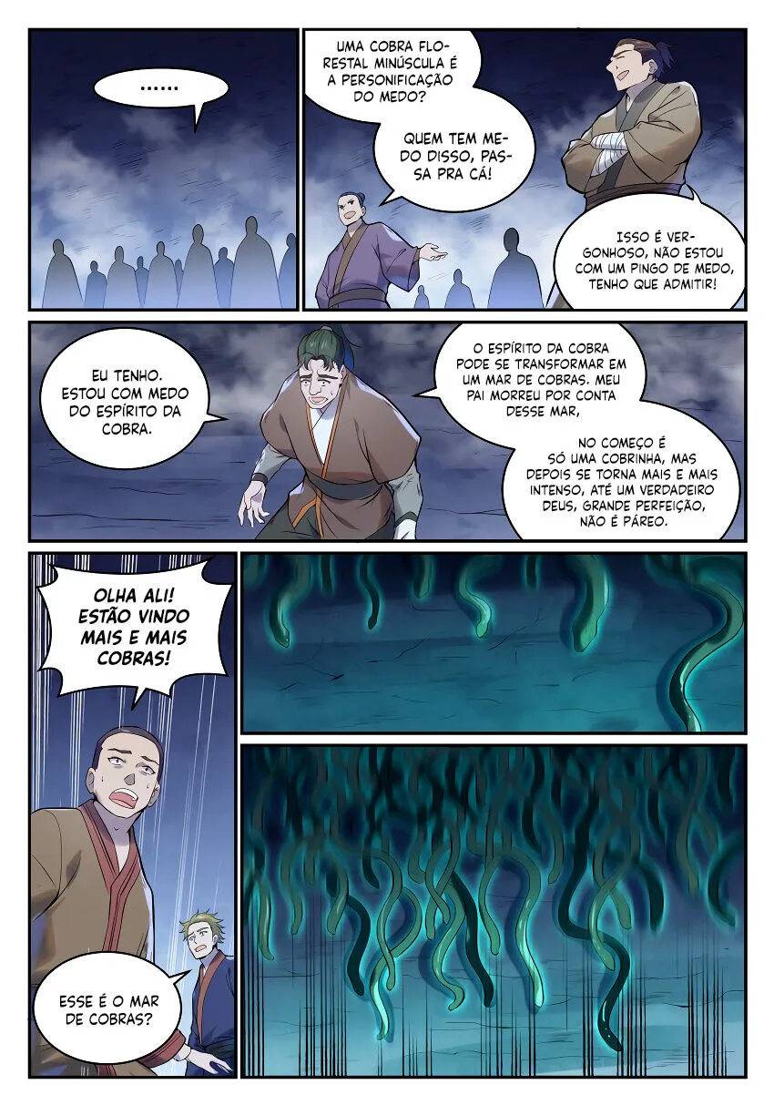 Read Apotheosis pt Manga Online