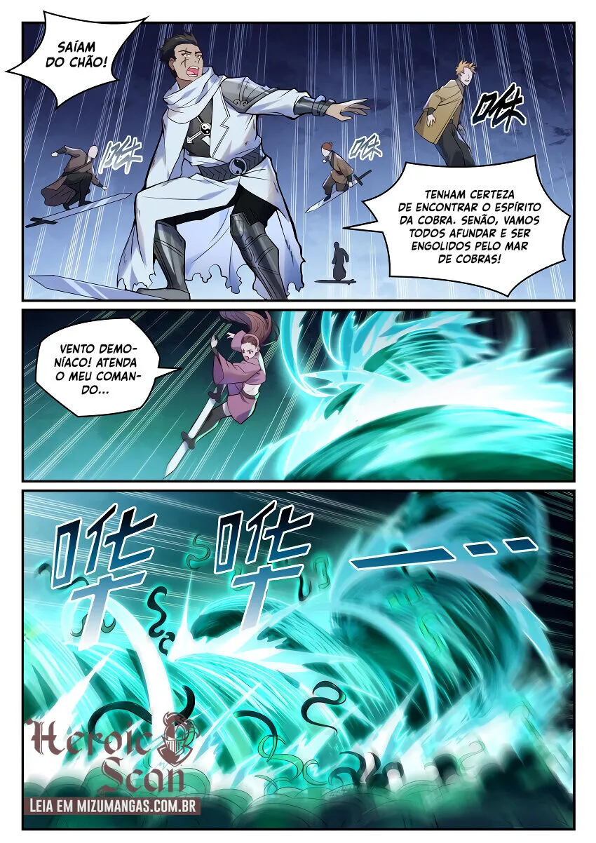 Read Apotheosis pt Manga Online