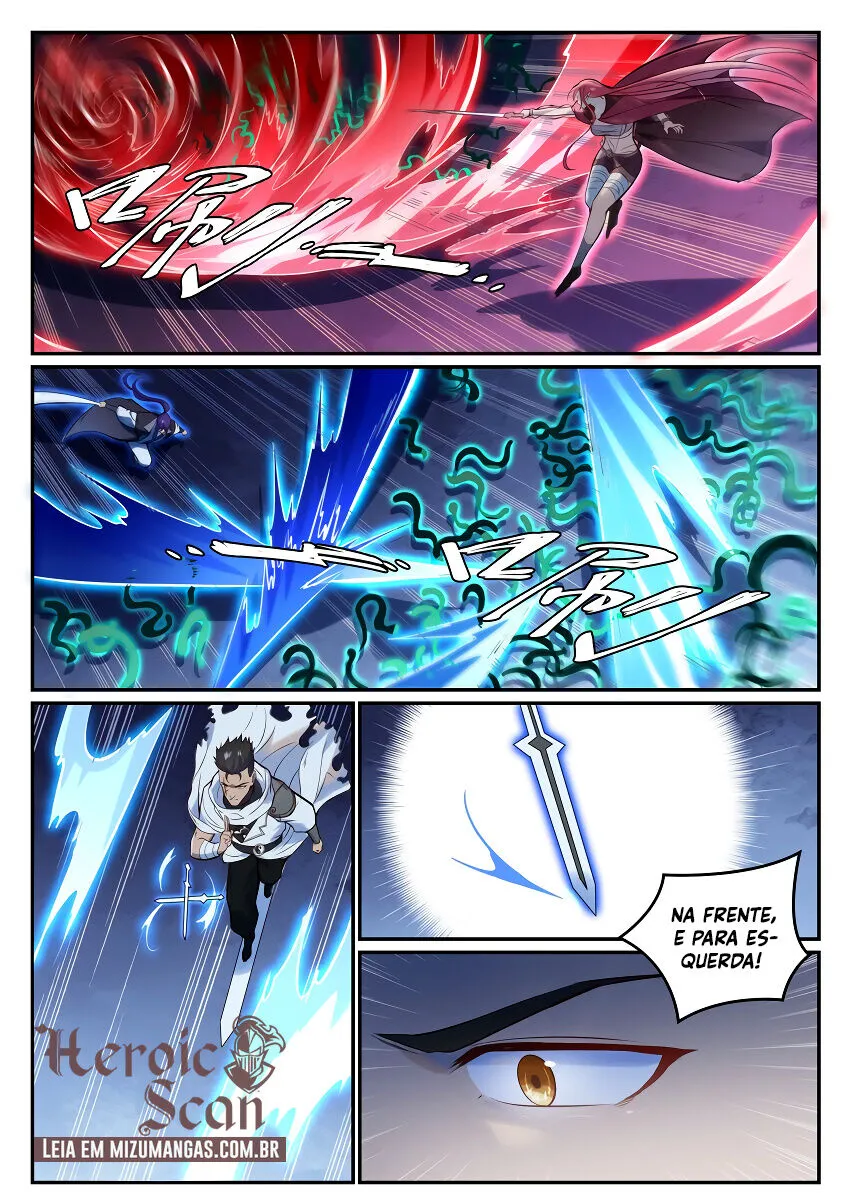Read Apotheosis pt Manga Online